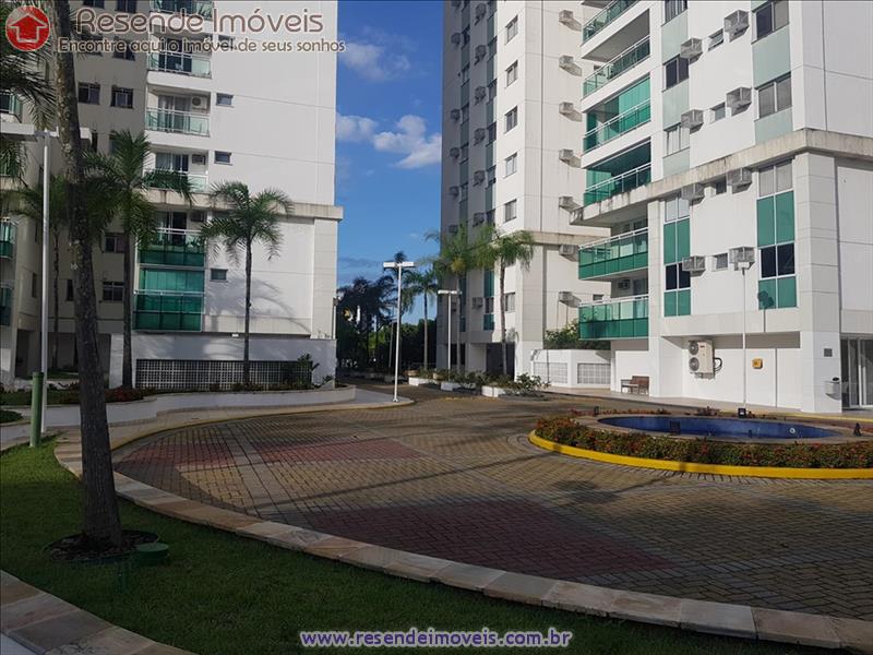 Apartamento a Venda no Comercial em Resende RJ