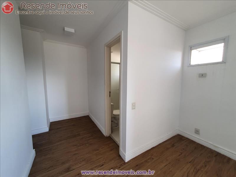 Apartamento a Venda no Comercial em Resende RJ