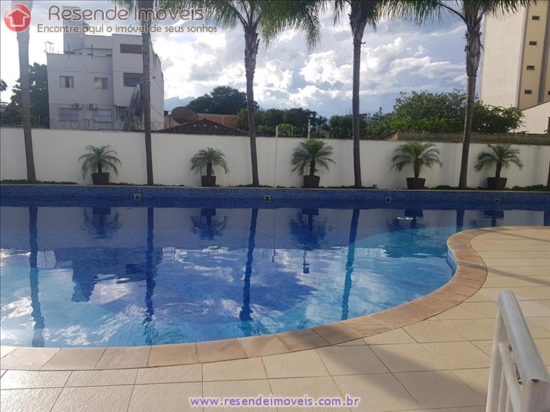 Apartamento a Venda no Comercial em Resende RJ