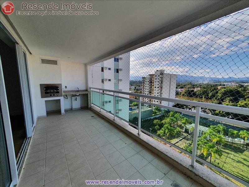 Apartamento a Venda no Comercial em Resende RJ