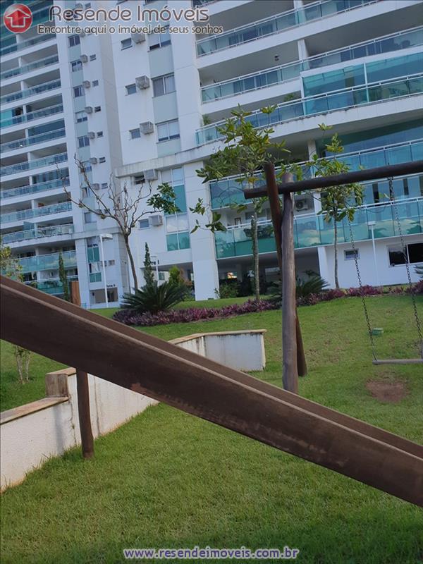 Apartamento a Venda no Comercial em Resende RJ