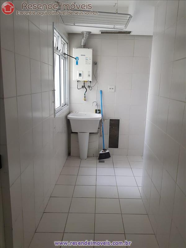 Apartamento a Venda no Comercial em Resende RJ