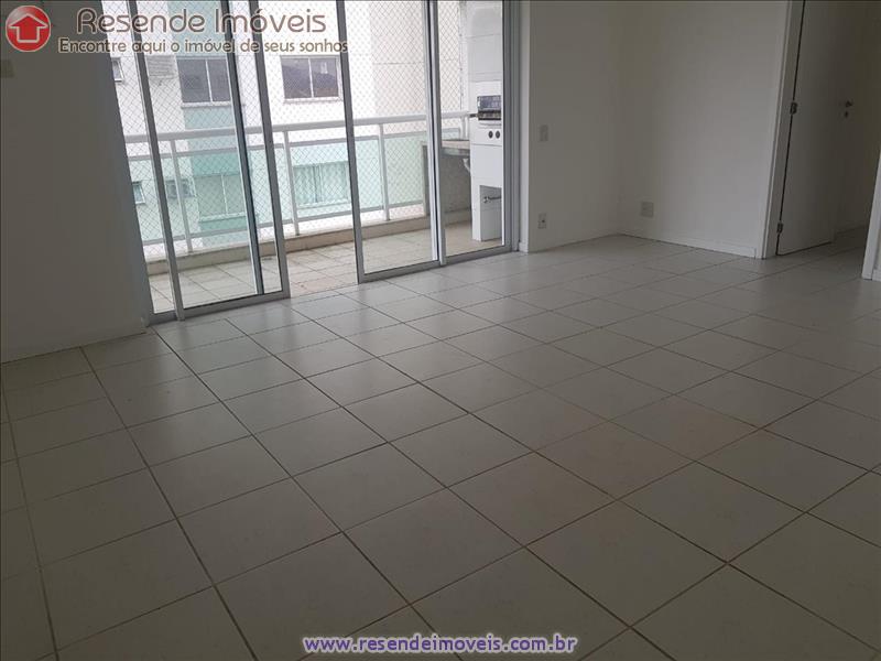 Apartamento a Venda no Comercial em Resende RJ