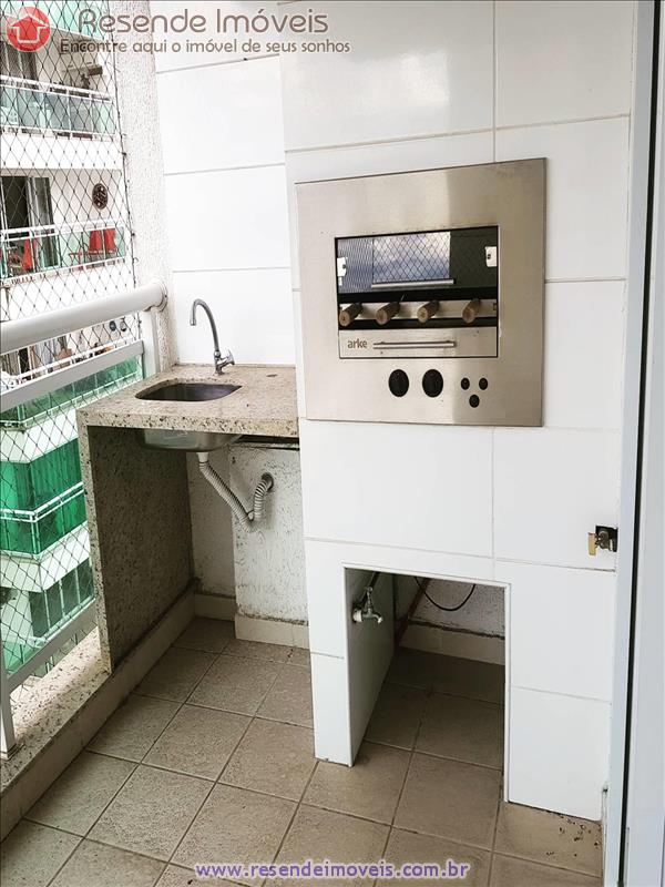 Apartamento a Venda no Comercial em Resende RJ