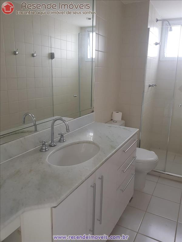 Apartamento a Venda no Comercial em Resende RJ