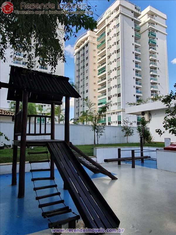 Apartamento a Venda no Comercial em Resende RJ