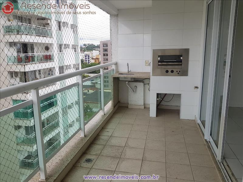 Apartamento a Venda no Comercial em Resende RJ