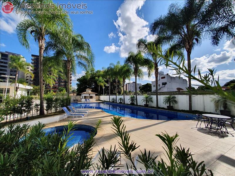 Apartamento a Venda no Comercial em Resende RJ