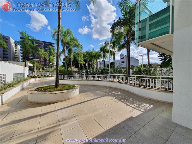 Apartamento a Venda no Comercial em Resende RJ