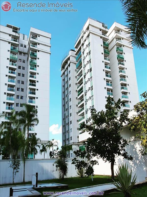Apartamento a Venda no Comercial em Resende RJ