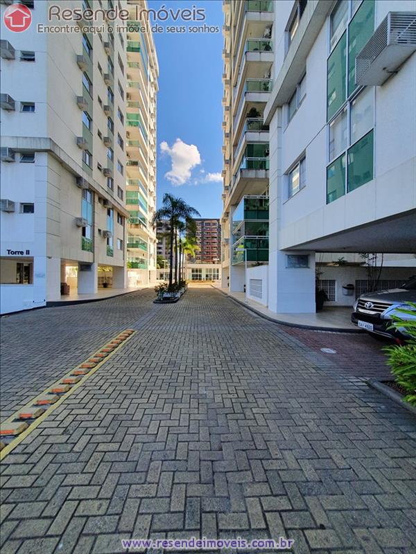 Apartamento a Venda no Comercial em Resende RJ