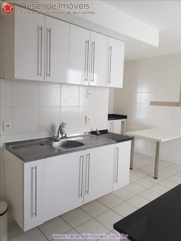 Apartamento a Venda no Comercial em Resende RJ