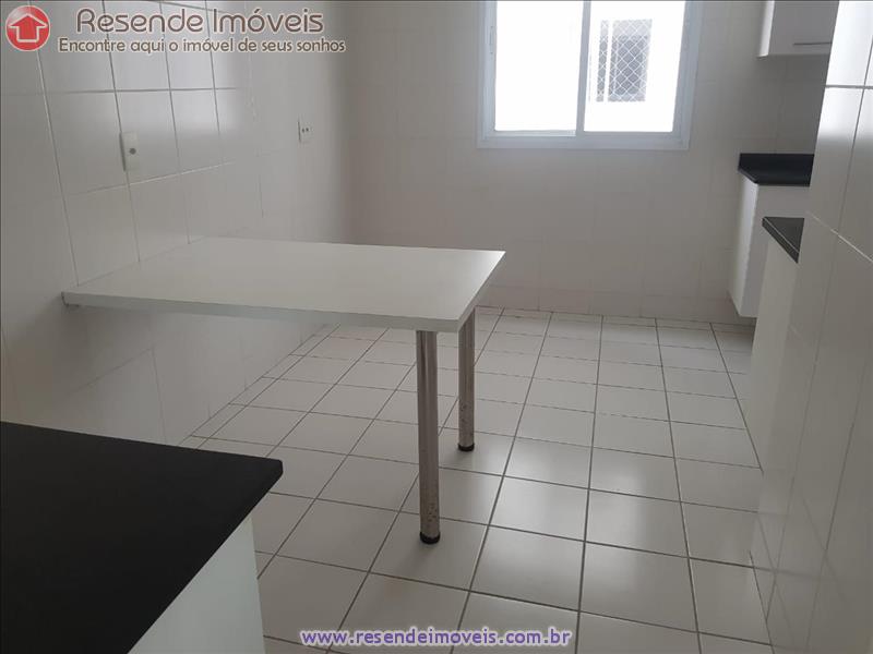 Apartamento a Venda no Comercial em Resende RJ