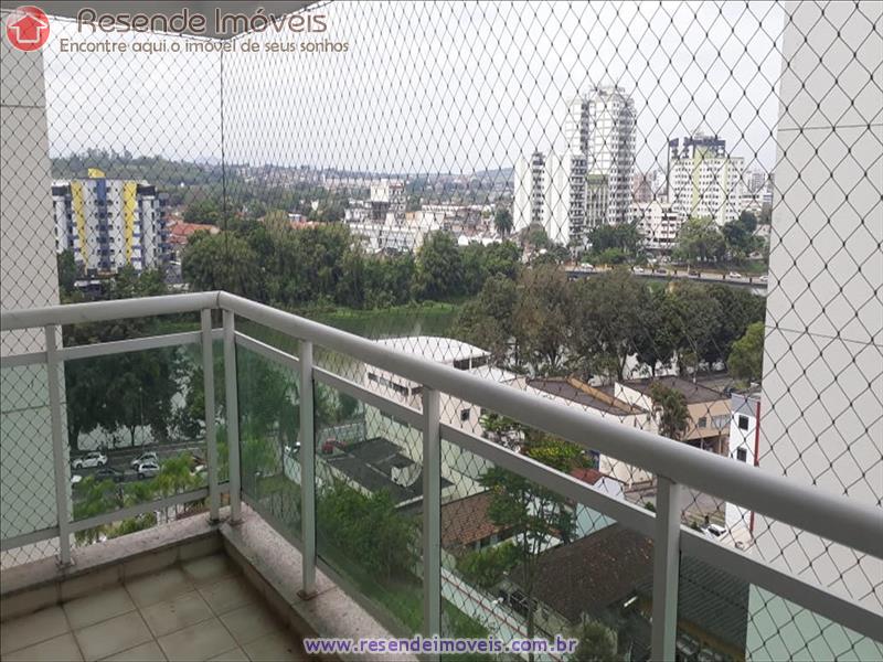 Apartamento a Venda no Comercial em Resende RJ