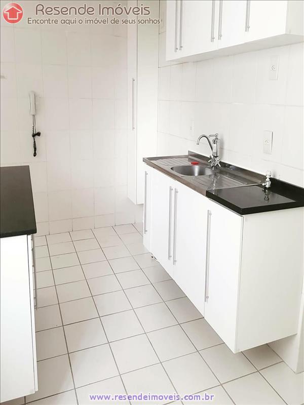 Apartamento a Venda no Comercial em Resende RJ
