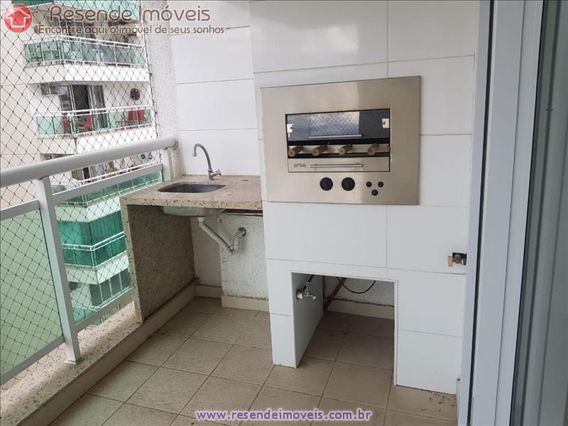 Apartamento a Venda no Comercial em Resende RJ