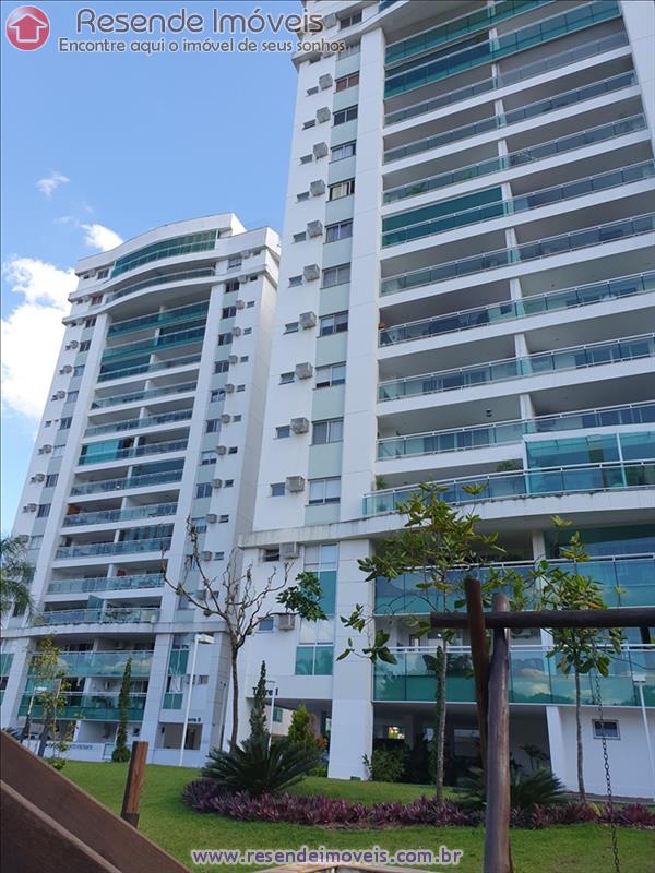 Apartamento a Venda no Comercial em Resende RJ