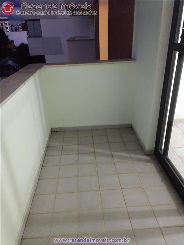 Apartamento para Alugar no Comercial em Resende RJ