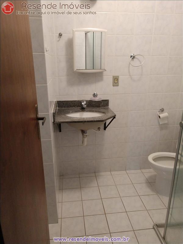 Apartamento para Alugar no Comercial em Resende RJ