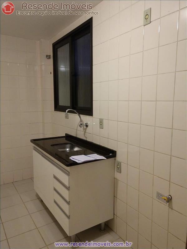 Apartamento para Alugar no Comercial em Resende RJ