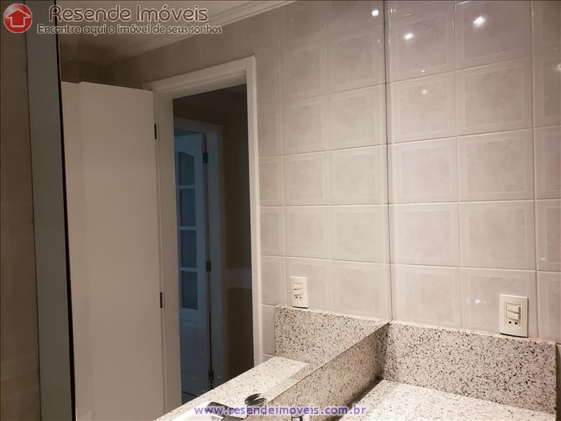 Apartamento para Alugar no Jardim Jalisco em Resende RJ