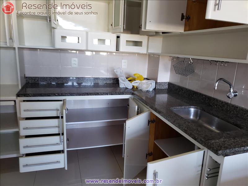 Apartamento para Alugar no Jardim Jalisco em Resende RJ