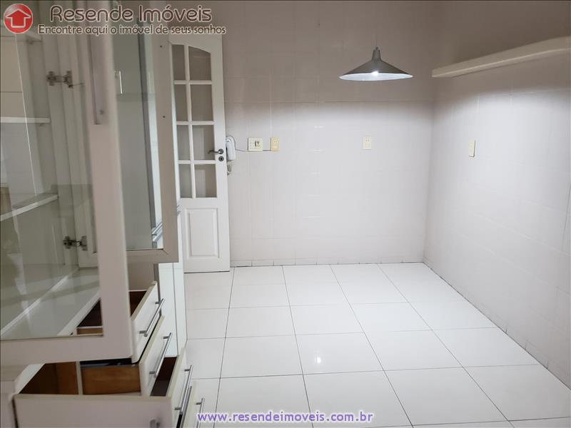 Apartamento para Alugar no Jardim Jalisco em Resende RJ