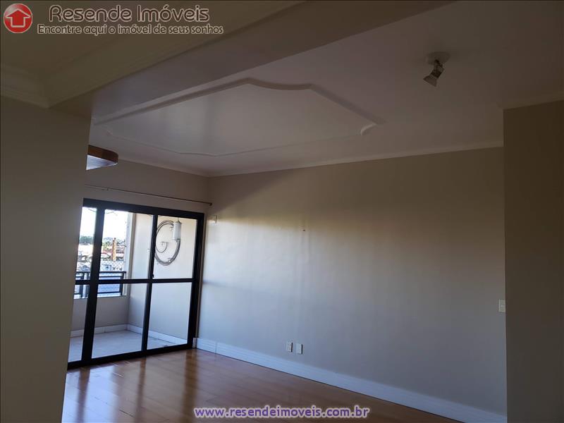 Apartamento para Alugar no Jardim Jalisco em Resende RJ