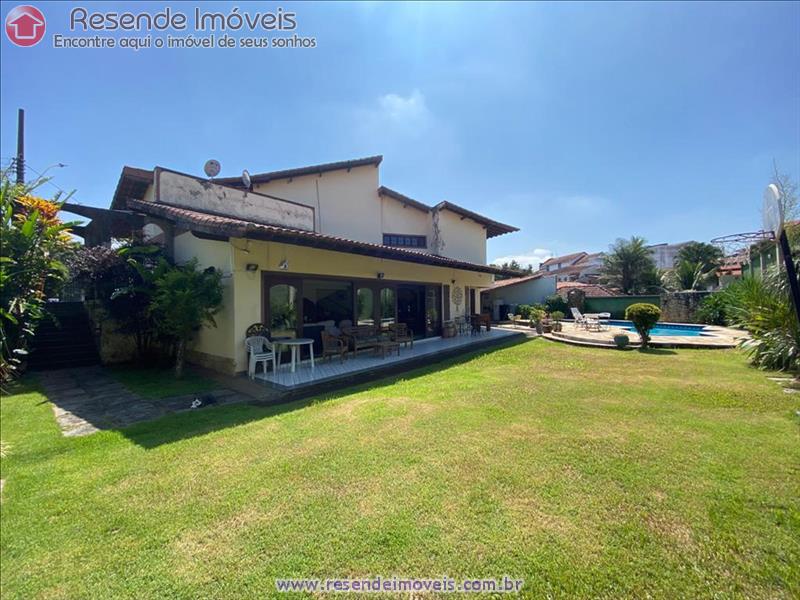 Casa a Venda no Jardim Brasília em Resende RJ