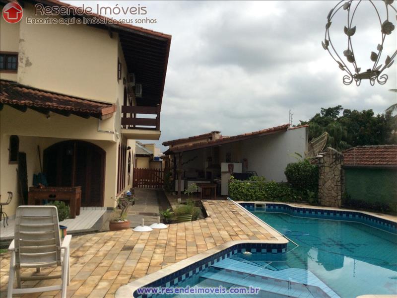 Casa a Venda no Jardim Brasília em Resende RJ