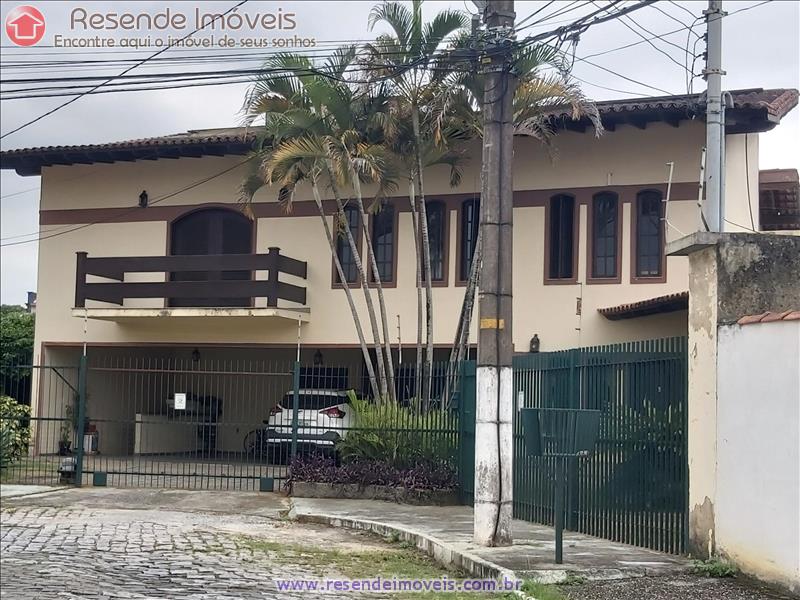 Casa a Venda no Jardim Brasília em Resende RJ