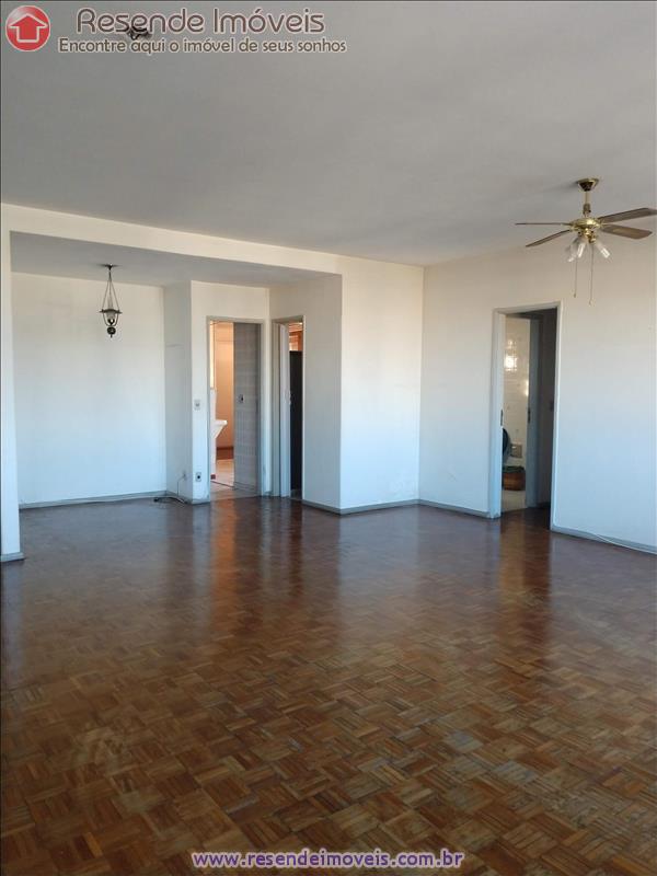 Apartamento para Alugar no Campos Elíseos em Resende RJ