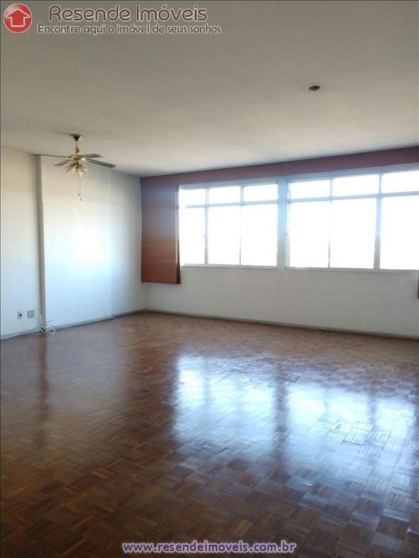 Apartamento para Alugar no Campos Elíseos em Resende RJ