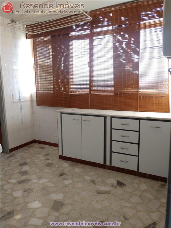 Apartamento para Alugar no Campos Elíseos em Resende RJ