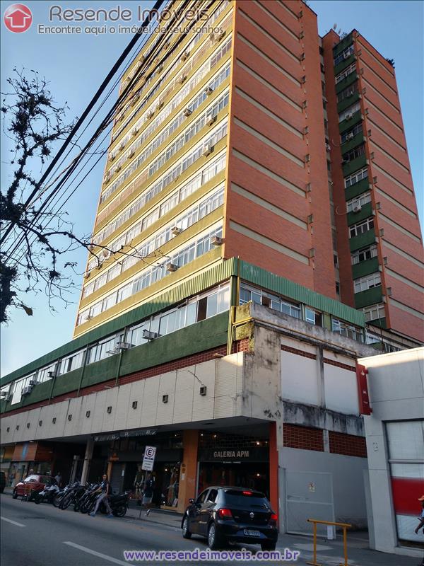 Apartamento para Alugar no Campos Elíseos em Resende RJ