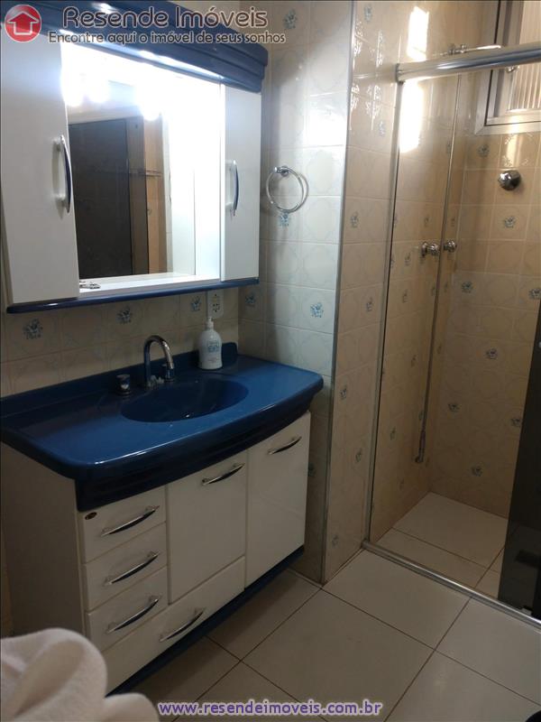 Apartamento para Alugar no Campos Elíseos em Resende RJ