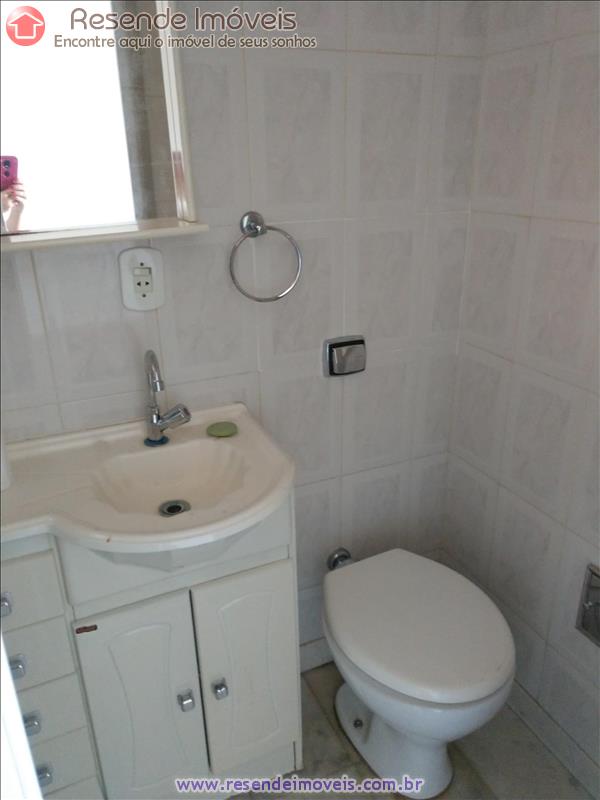 Apartamento para Alugar no Campos Elíseos em Resende RJ