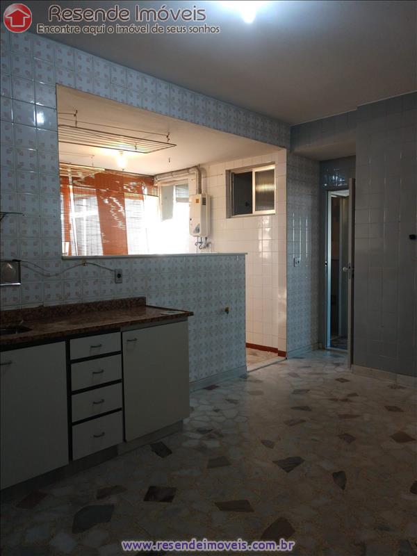 Apartamento para Alugar no Campos Elíseos em Resende RJ