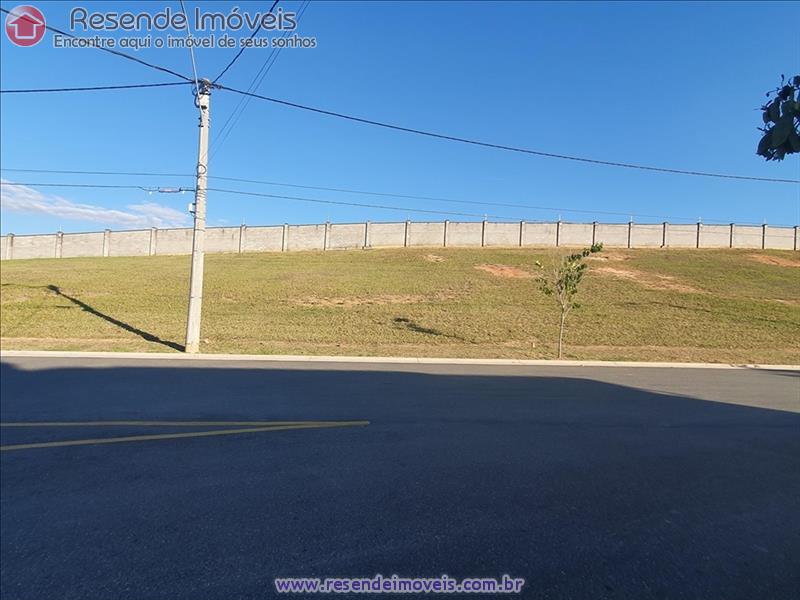 Terreno a Venda no Parque Ipiranga em Resende RJ
