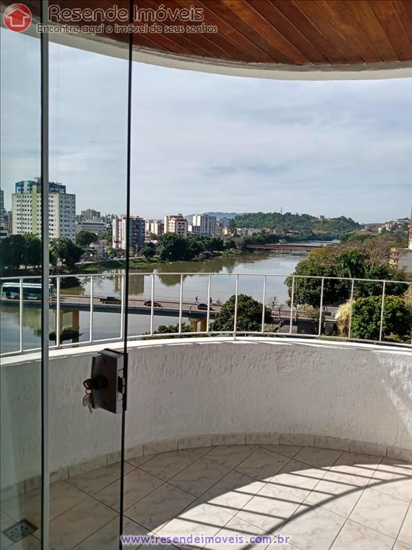 Apartamento para Alugar no Jardim Jalisco em Resende RJ