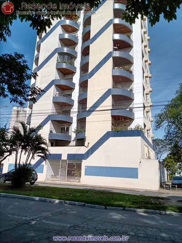 Apartamento para Alugar no Jardim Jalisco em Resende RJ