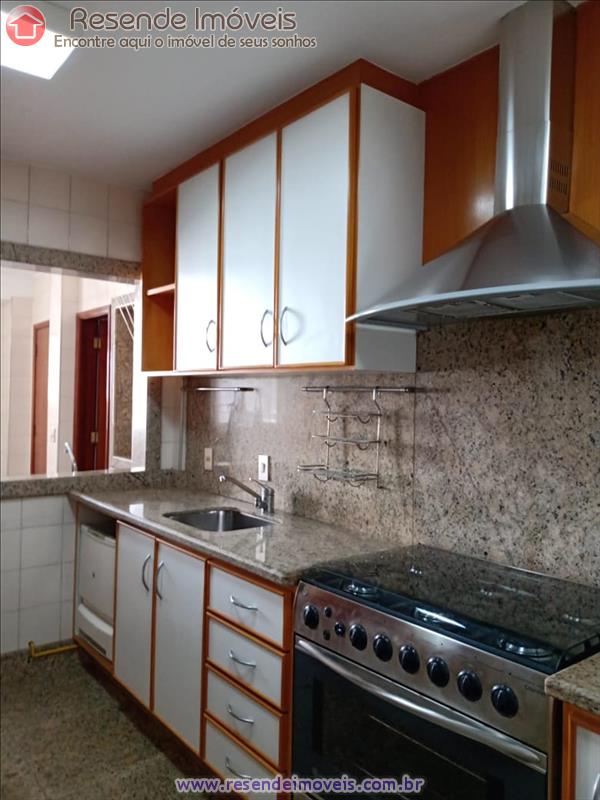 Apartamento para Alugar no Jardim Jalisco em Resende RJ