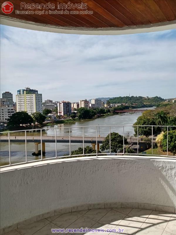 Apartamento para Alugar no Jardim Jalisco em Resende RJ