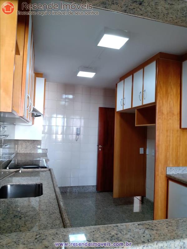Apartamento para Alugar no Jardim Jalisco em Resende RJ