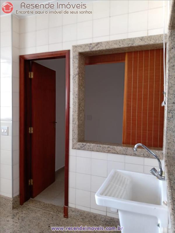 Apartamento para Alugar no Jardim Jalisco em Resende RJ