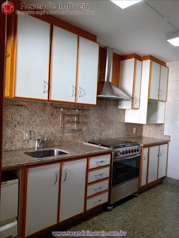 Apartamento para Alugar no Jardim Jalisco em Resende RJ