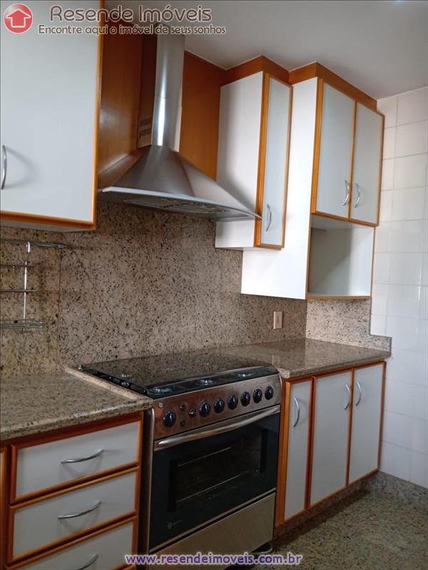 Apartamento para Alugar no Jardim Jalisco em Resende RJ