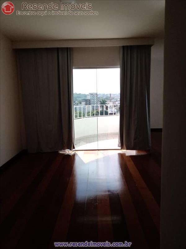 Apartamento para Alugar no Jardim Jalisco em Resende RJ