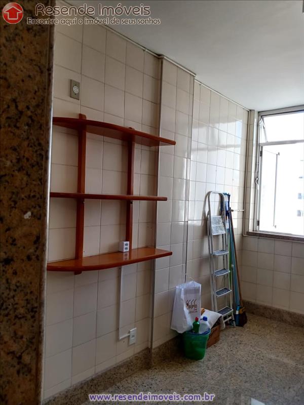 Apartamento para Alugar no Jardim Jalisco em Resende RJ