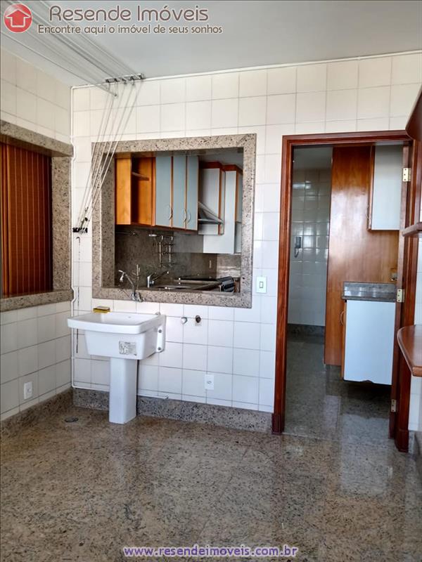 Apartamento para Alugar no Jardim Jalisco em Resende RJ